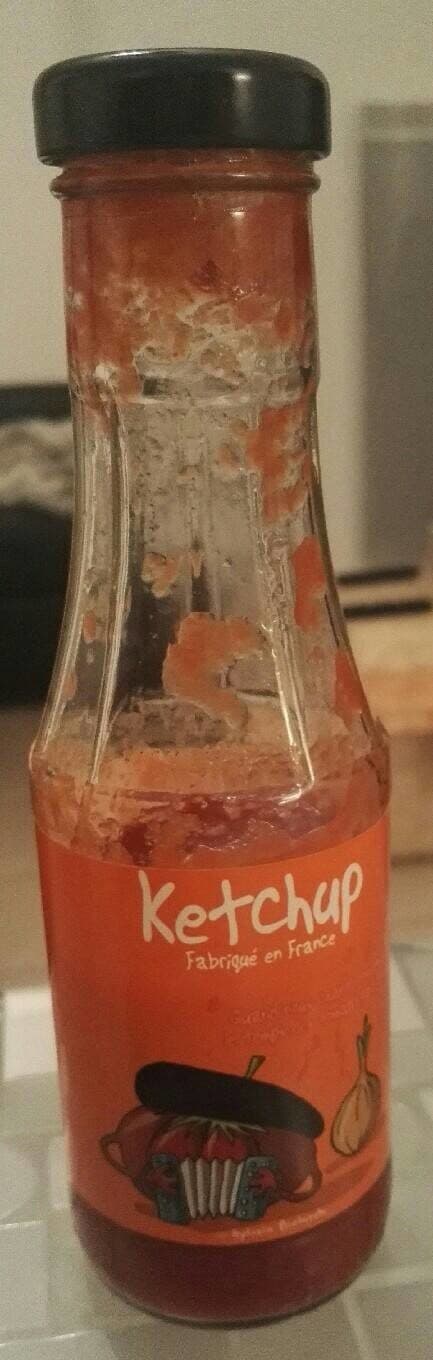 Conserverie Des Saveurs Ketchup packshot