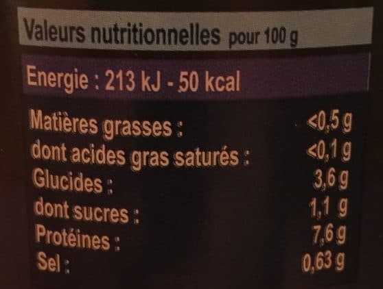 Ty-Gwen Soupe de poisson packshot