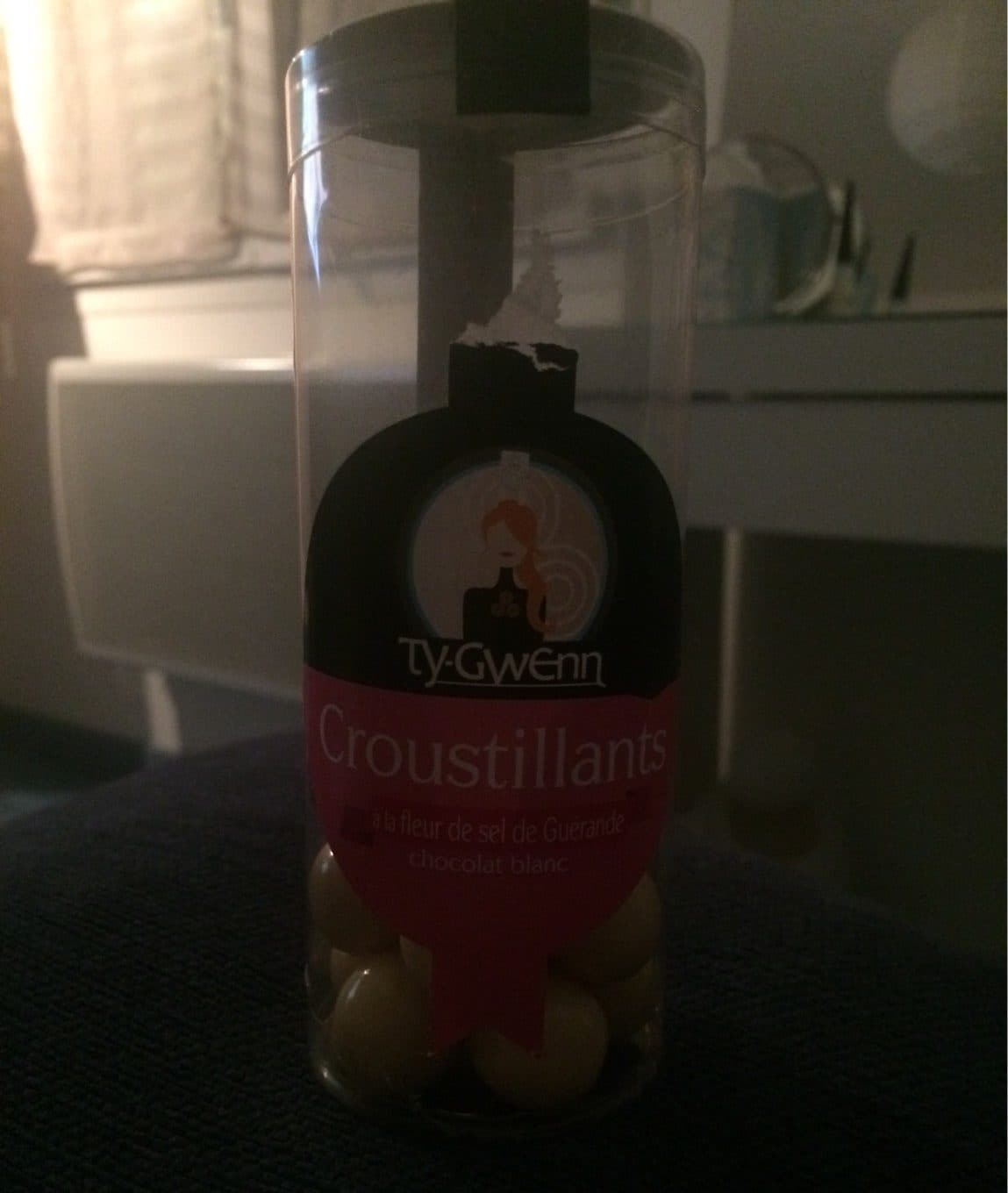 Ty.Gwenn Croustillant packshot