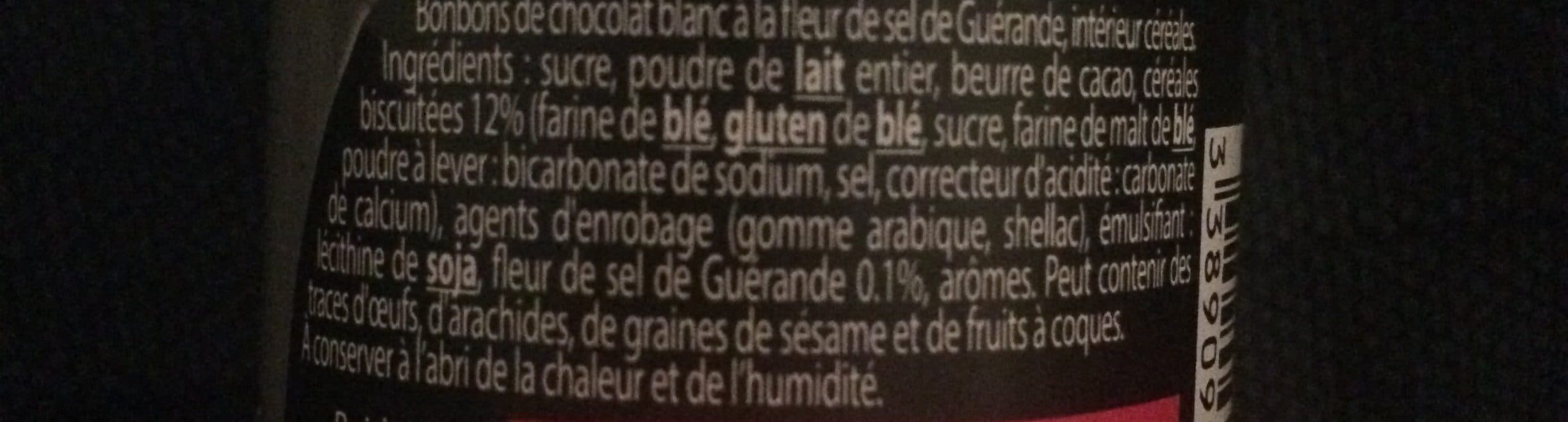 Ty.Gwenn Croustillant packshot