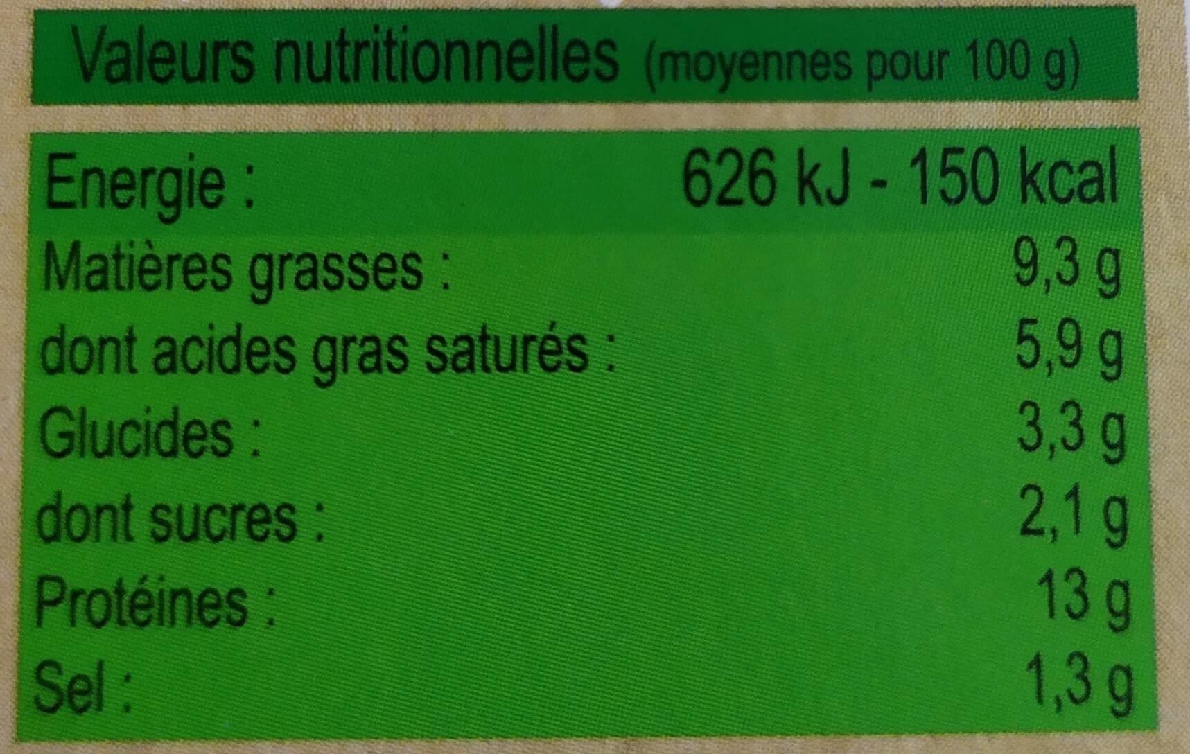Open Food Facts Rillettes de thon aux poivrons bio packshot