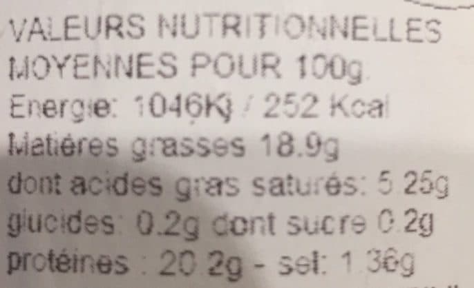 Jean De Quervil Rillettes de poulet Bio packshot