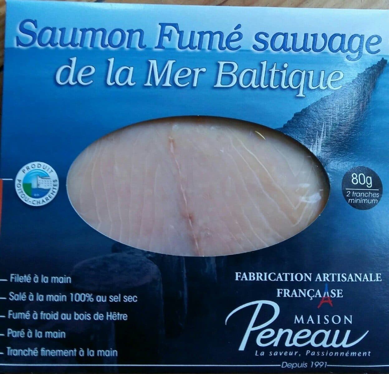 Open Food Facts Somon packshot