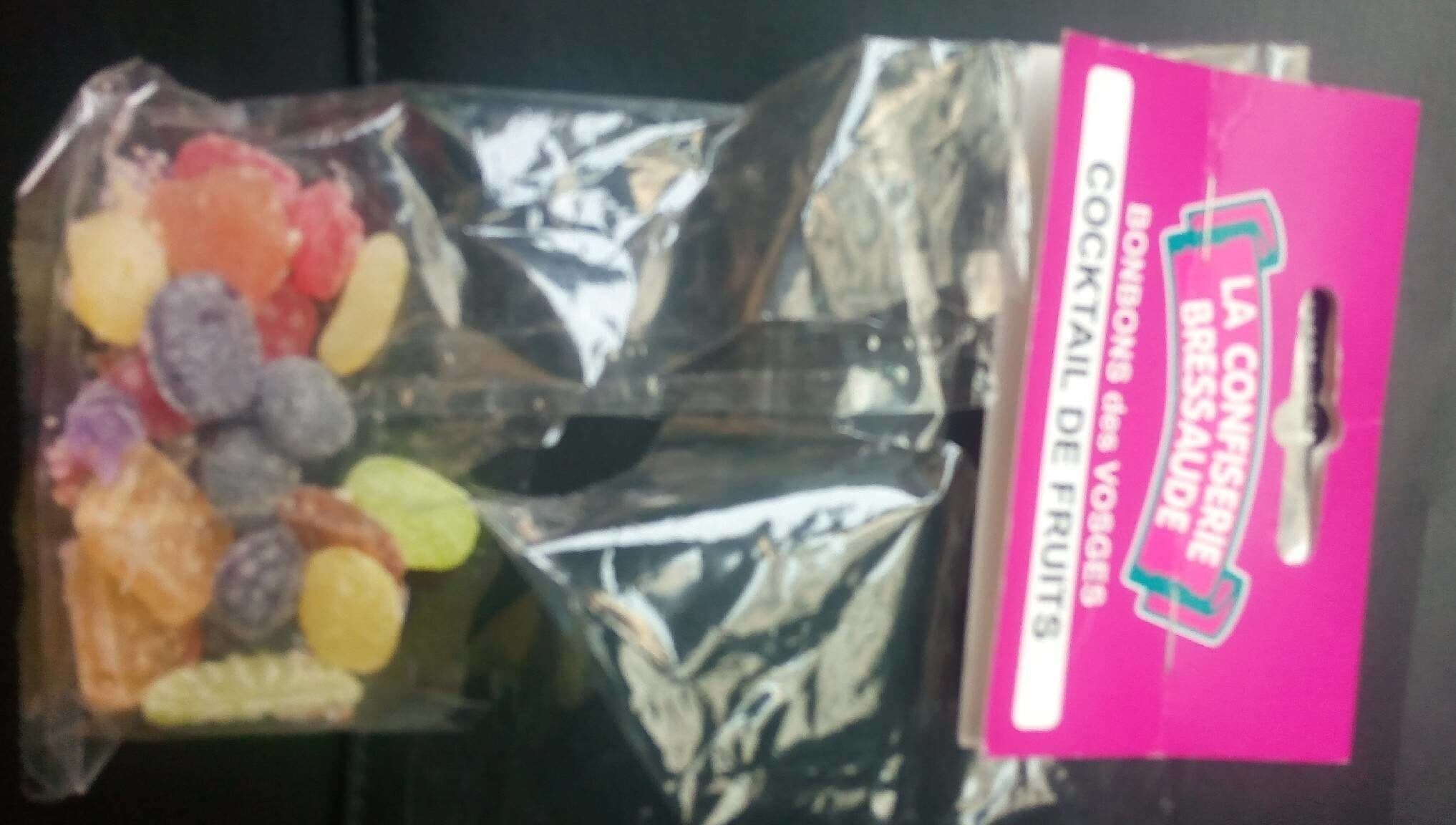 La Confiserie Bressaude Bonbon des Vosges packshot