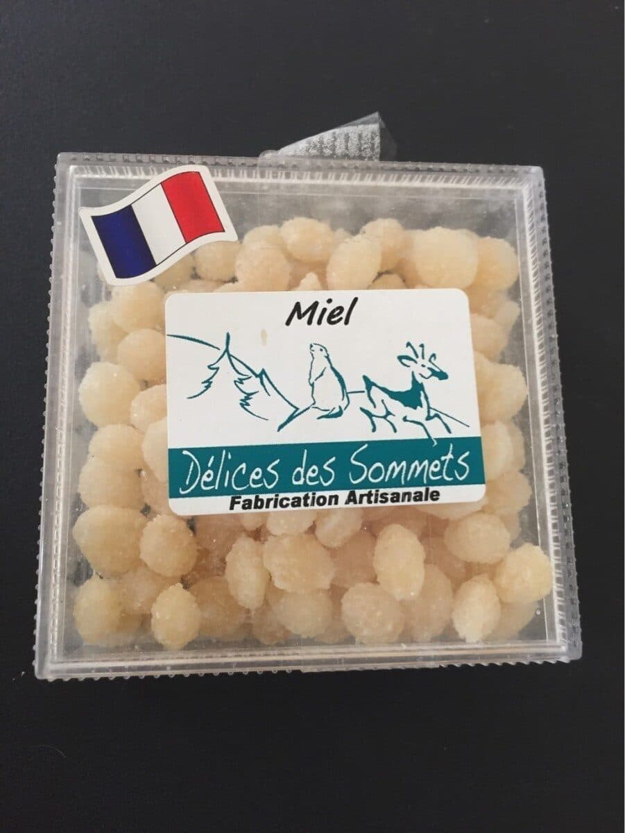 Délices des Sommets Delices des sommets packshot