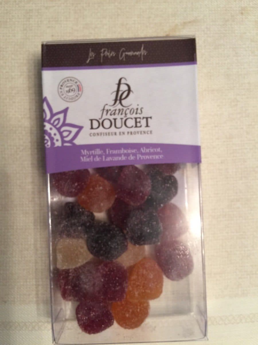 Open Food Facts Pate De Fruits Mignonettes 200GRS packshot