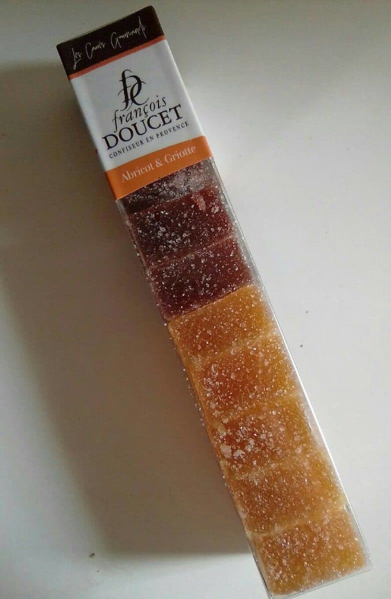 Open Food Facts Pâtes de fruits packshot