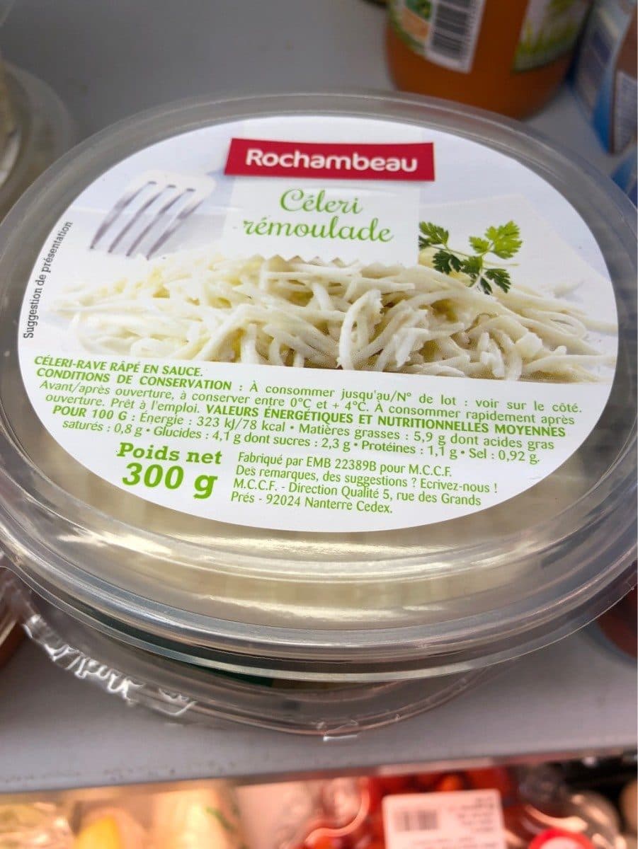 Rochambeau Celeri Remoulade packshot