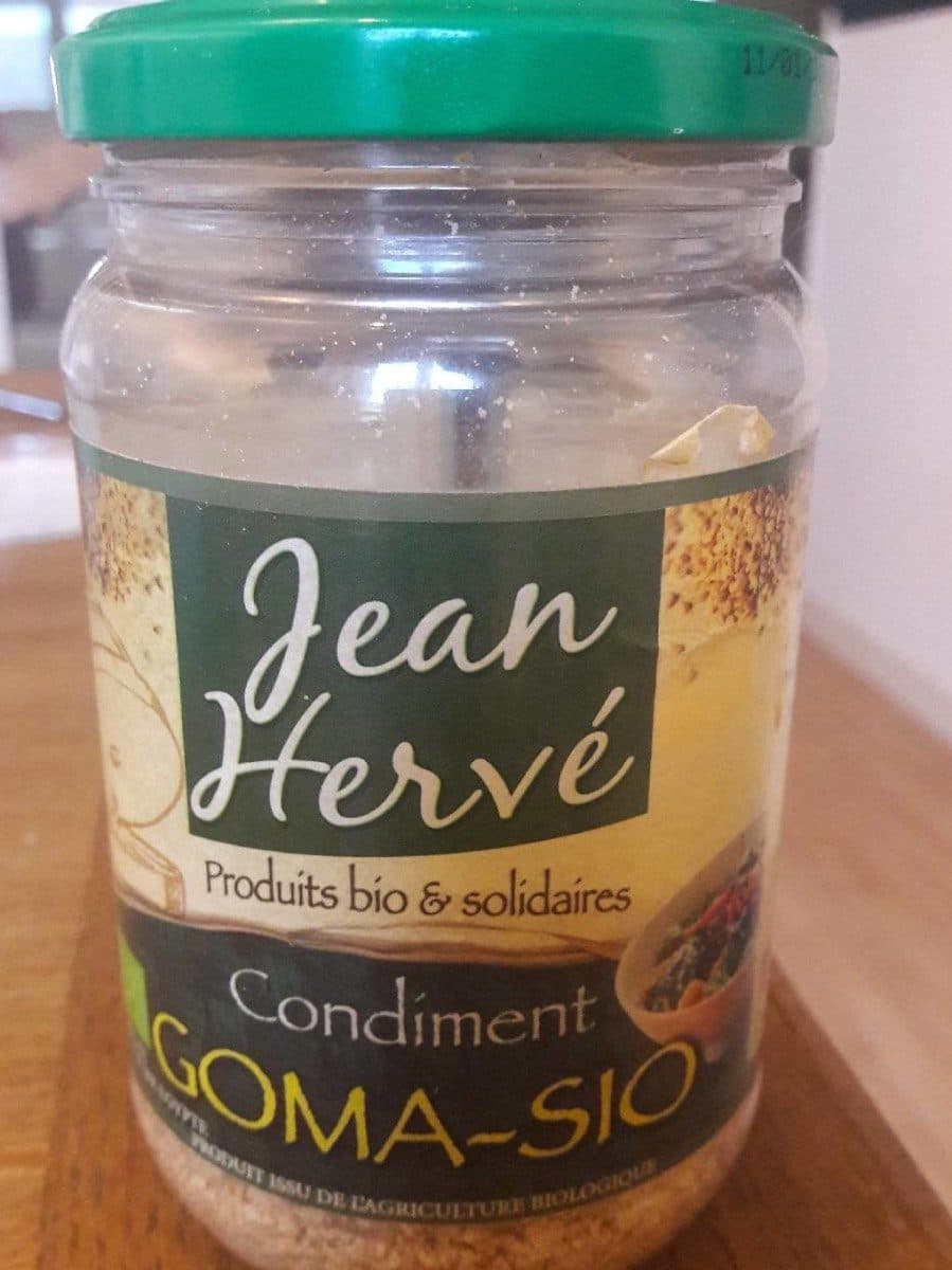 Jean Hervé Goma-sio packshot