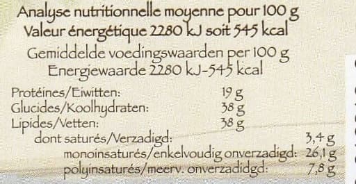 Jean Hervé Milkervé packshot