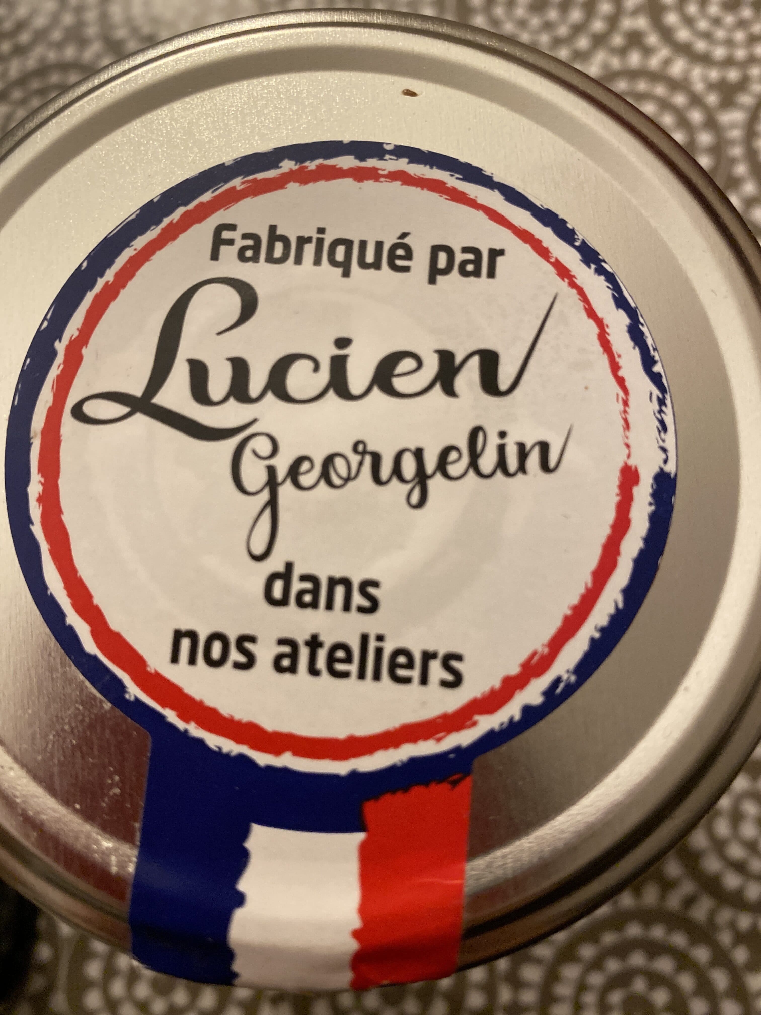ti bio Tahin sésame blanc packshot
