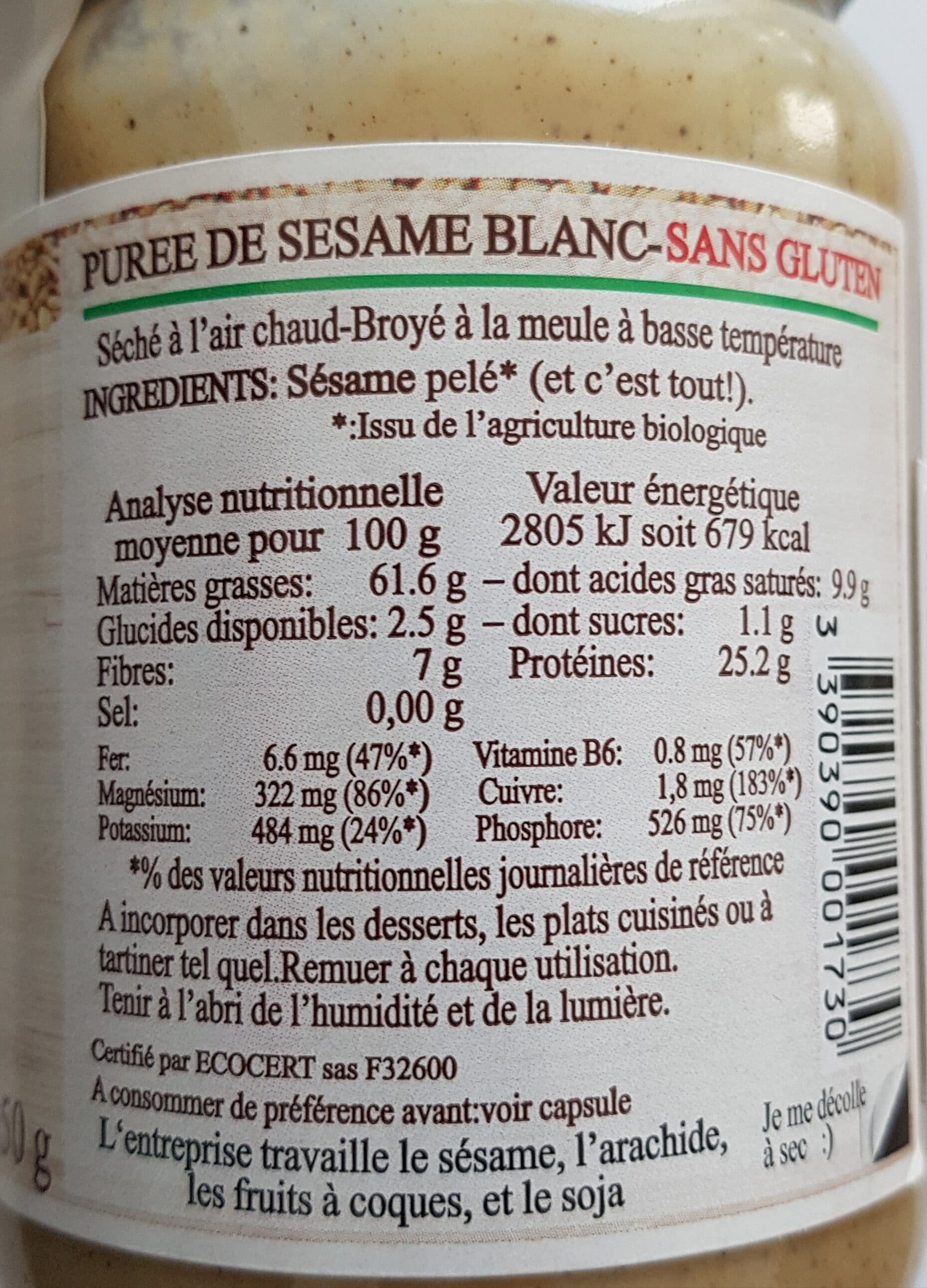 jean Hervé puree sesame blanc-tanin packshot