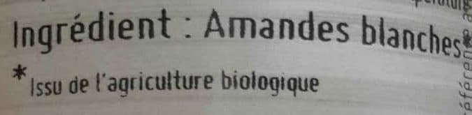 TI! BIO Poudre d'Amande packshot