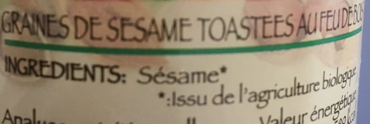 Jean Hervé Sesame Toaste packshot