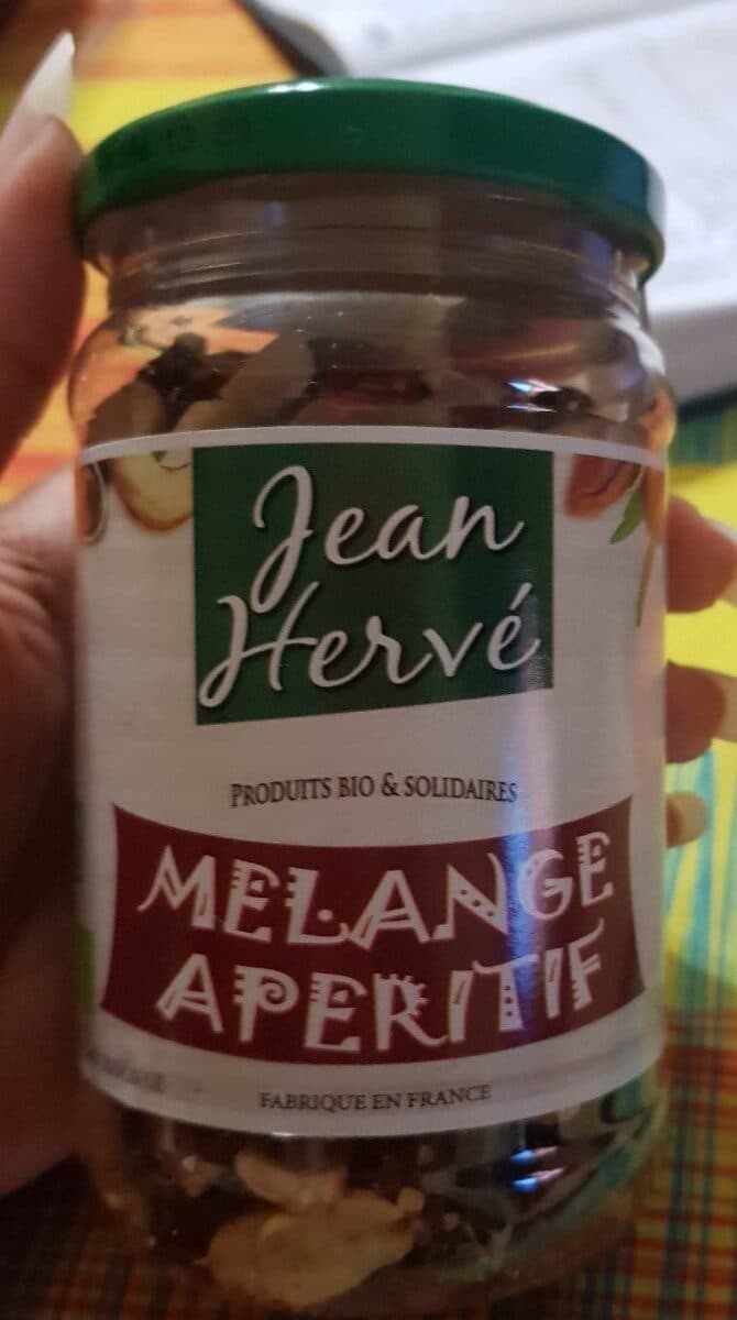 Jean Hervé Melange Aperitif Grille (180 GR) packshot