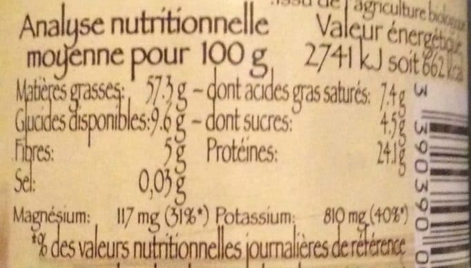 Jean Hervé Purée de Pistache packshot
