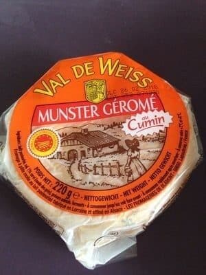 Val De Weiss Мюнстер ЗНП packshot