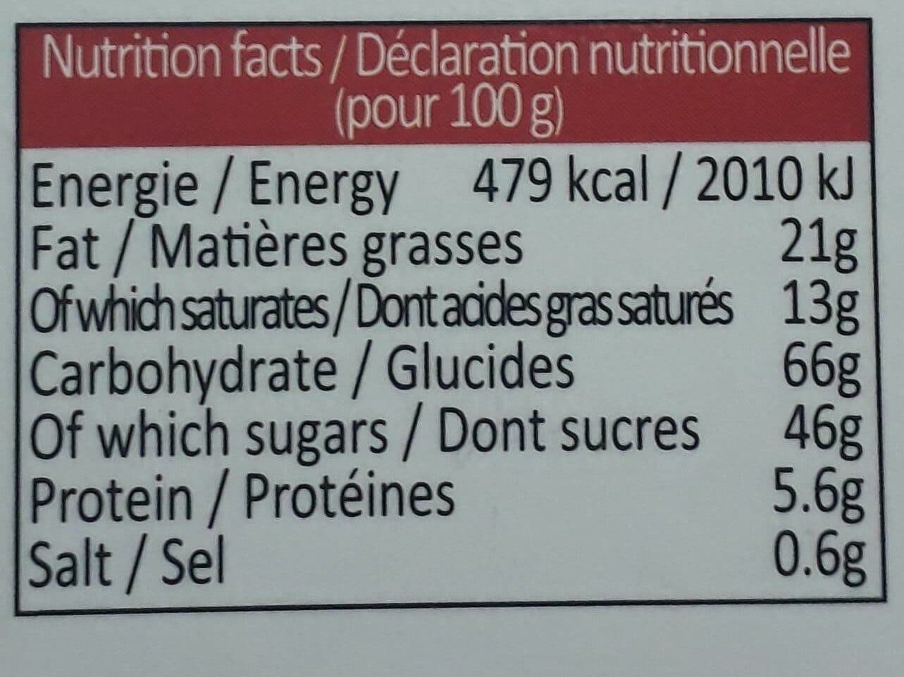 Maxim's 18 Fines Crêpes Dentelle Enrobées De Chocolat Noir packshot