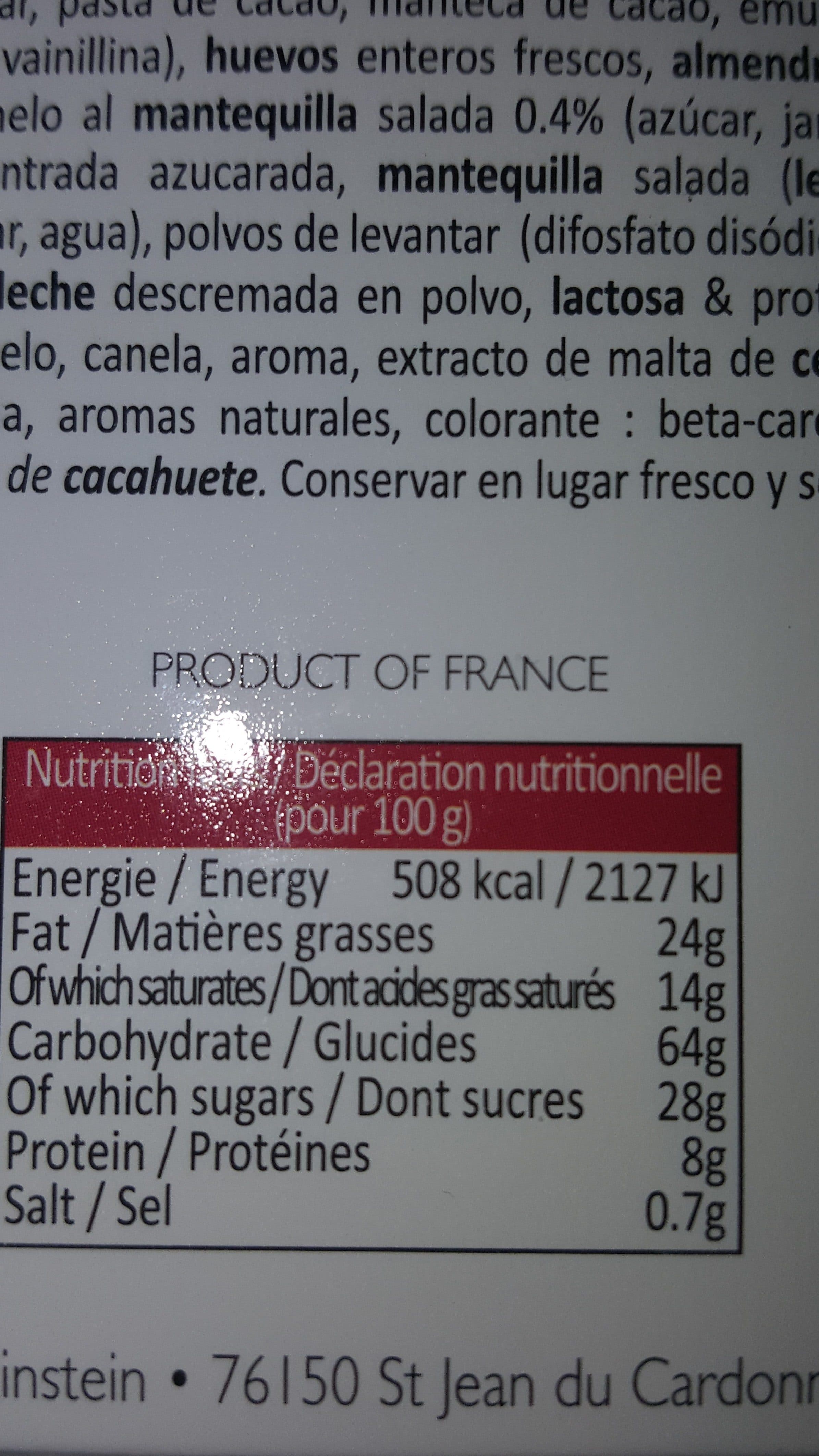 Maxim's Collection De 36 Biscuits Fins Assortis packshot
