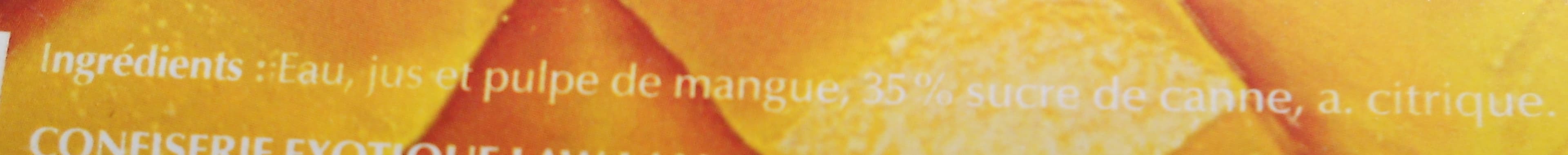 Law-Lam Nectar de Mangue José packshot