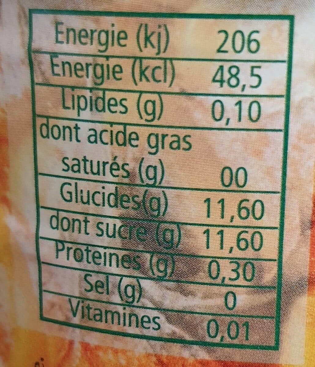 Law-Lam Jus d'Ananas Victoria 1 litre - Law-Lam packshot