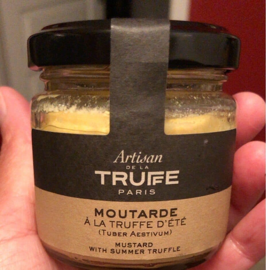Artisans du monde Moutarde à La Truffe D'été packshot