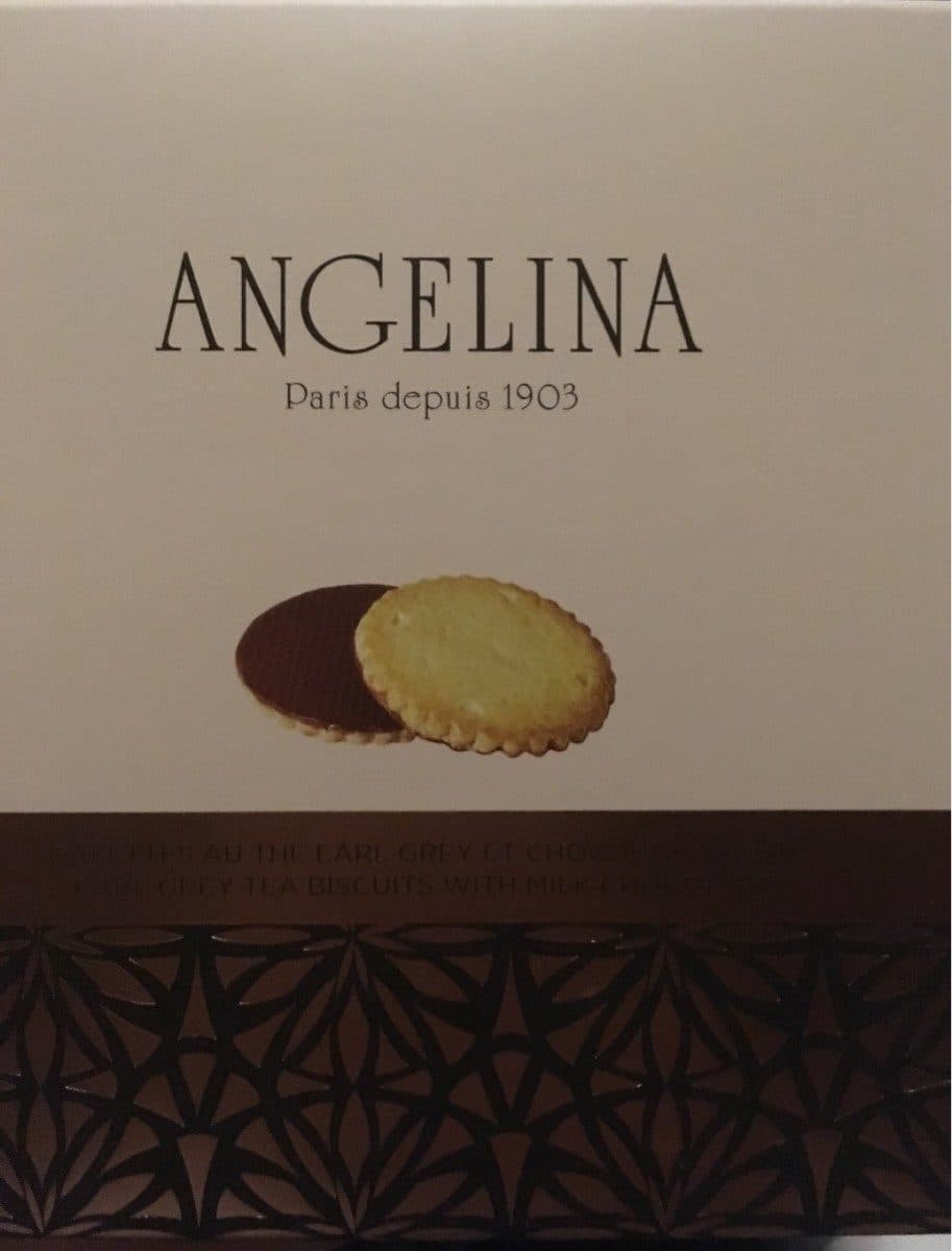 Angelina Galetes au the earl grey packshot