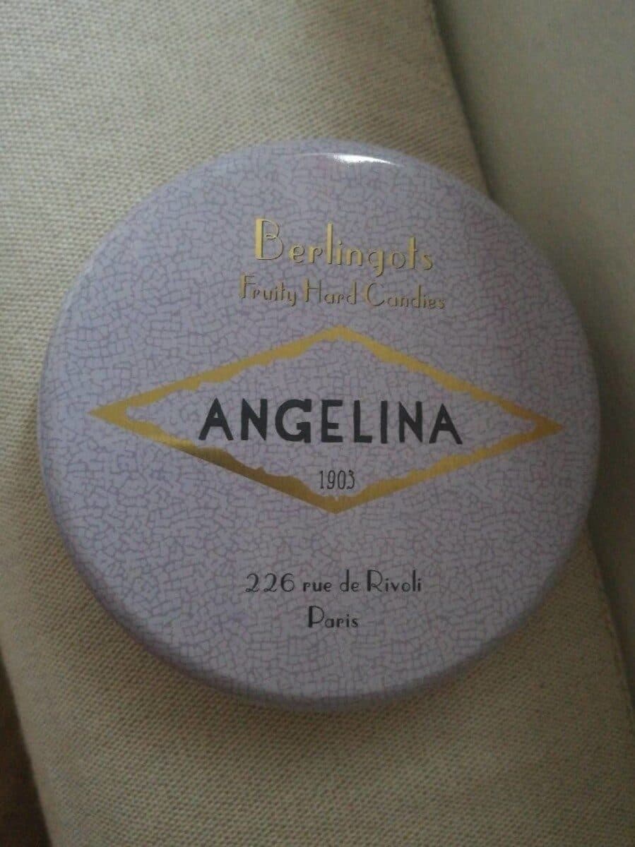 Angelina Berlingots angelina packshot