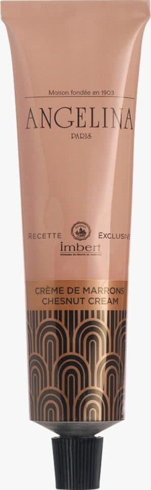 Angelina Tube De Crème De Marrons packshot