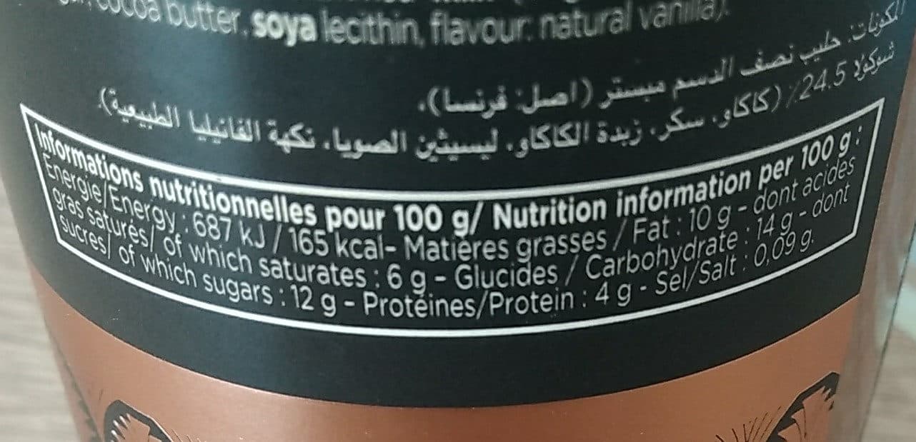 Angelina Chocolat Chaud packshot