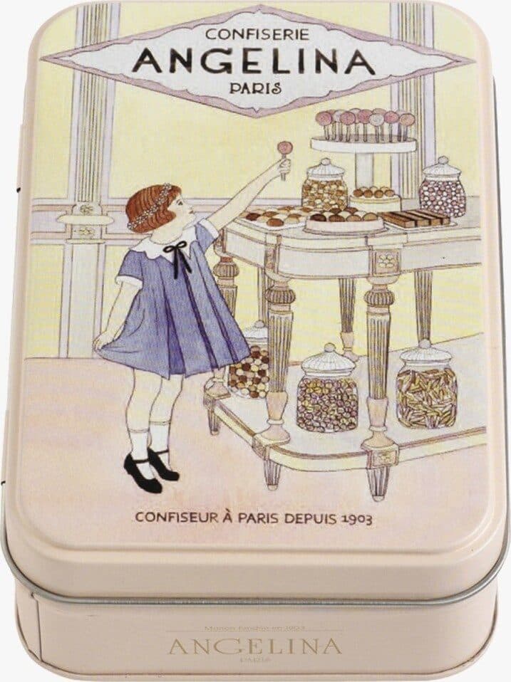 Angelina Caramels Au Beurre Salé packshot