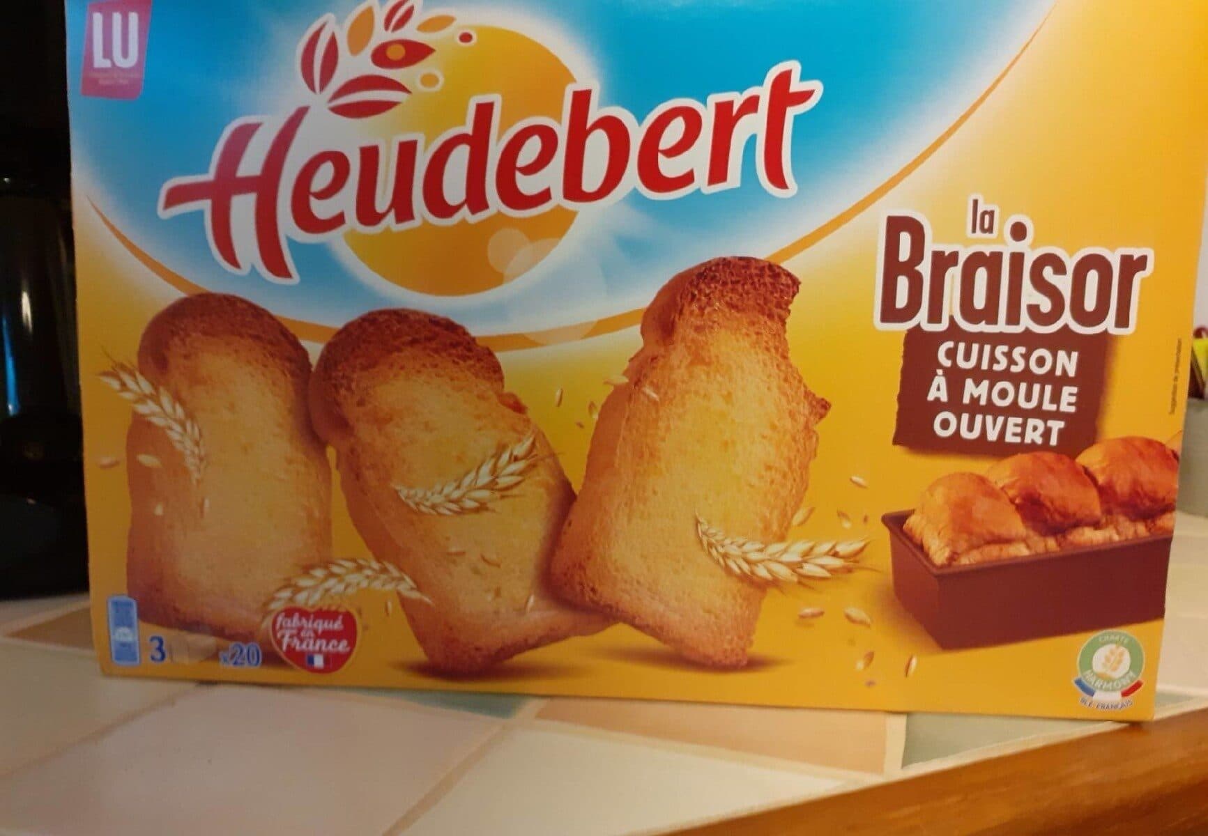Heudebert HEUDEBERT La braisor cuisson à moule ouvert packshot