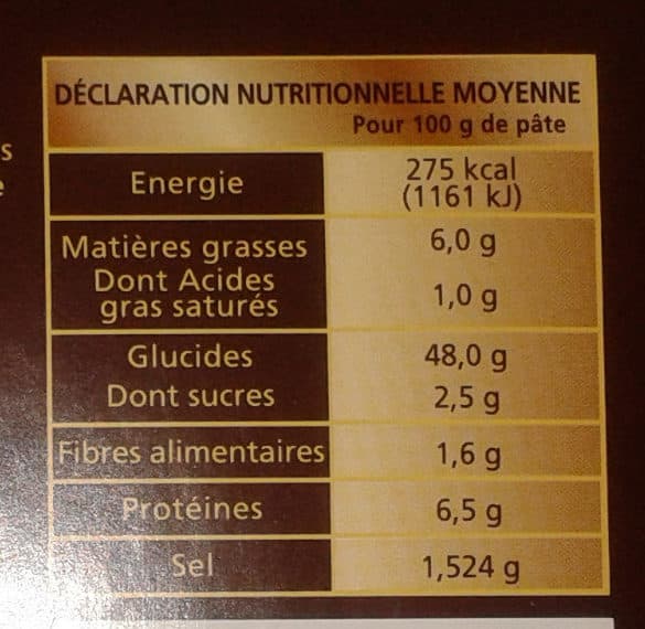 Croustipate Pâte à Pizza à étaler packshot