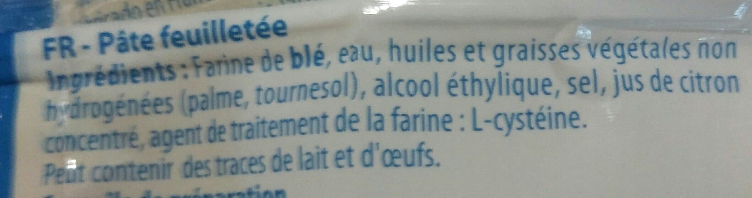 Cérélia Pâte Feuilletée packshot