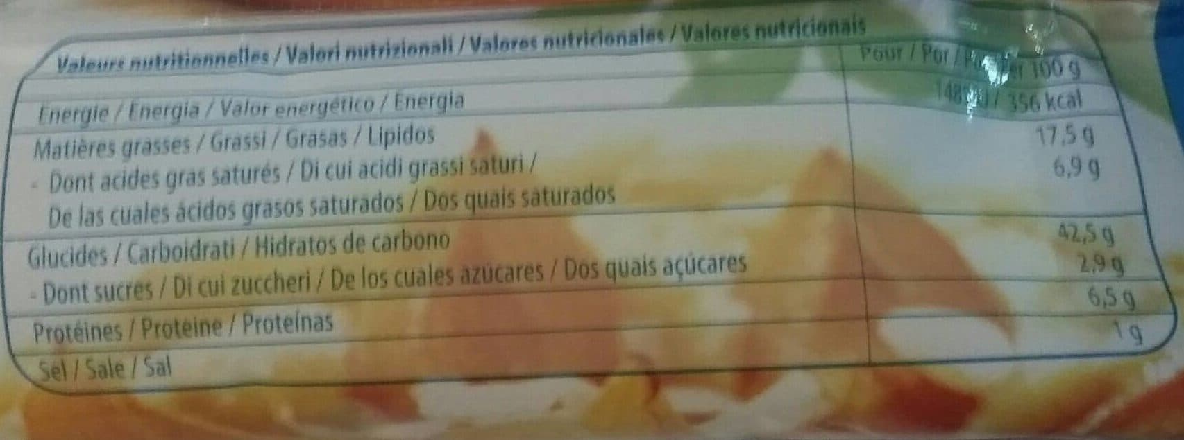 Cérélia Pâte Feuilletée packshot