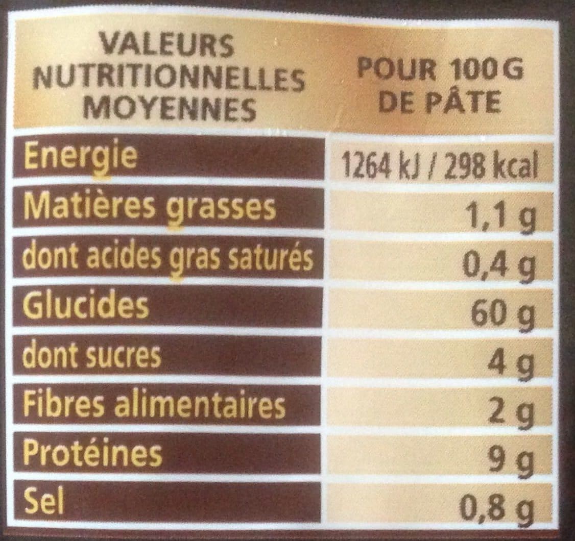 Croustipate Feuilles de Filo packshot