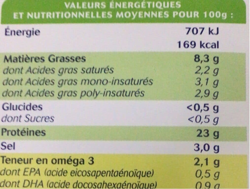 Ovive Ovive, Truite fumee au piment d'Espelette, la barquette de packshot