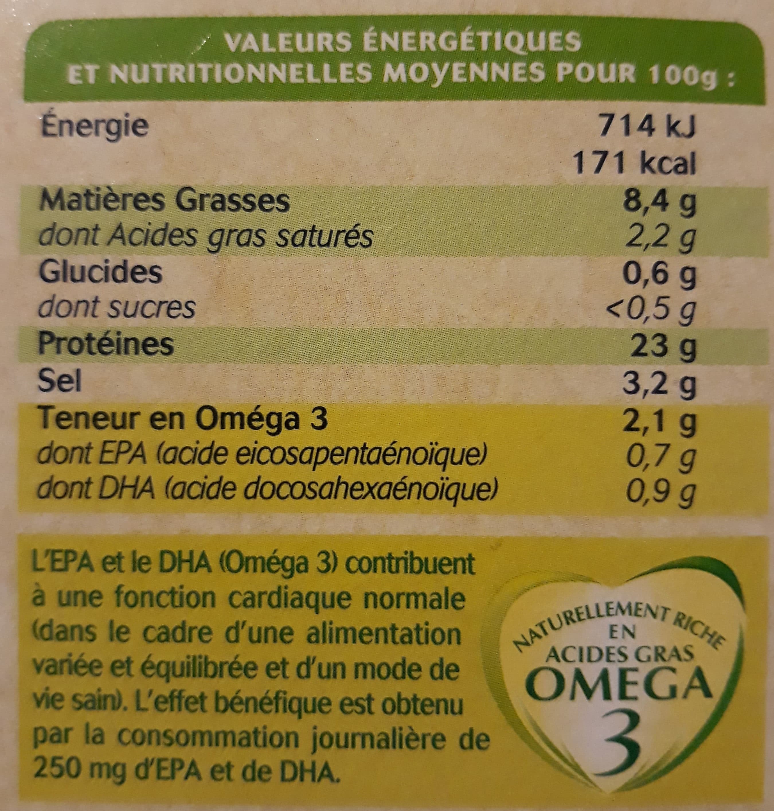Ovive Truite fumée bio au bois de hêtre packshot
