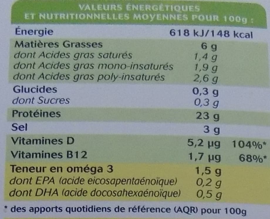 Ovive Truite fumée Pyrénées Offre exceptionnelle packshot