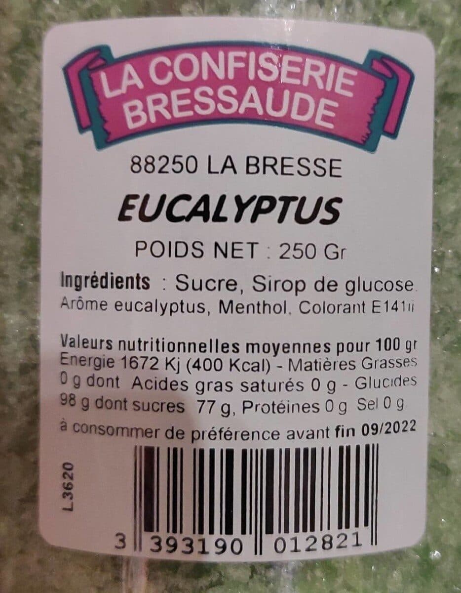 Bonbon des Vosges Brisure infusion packshot