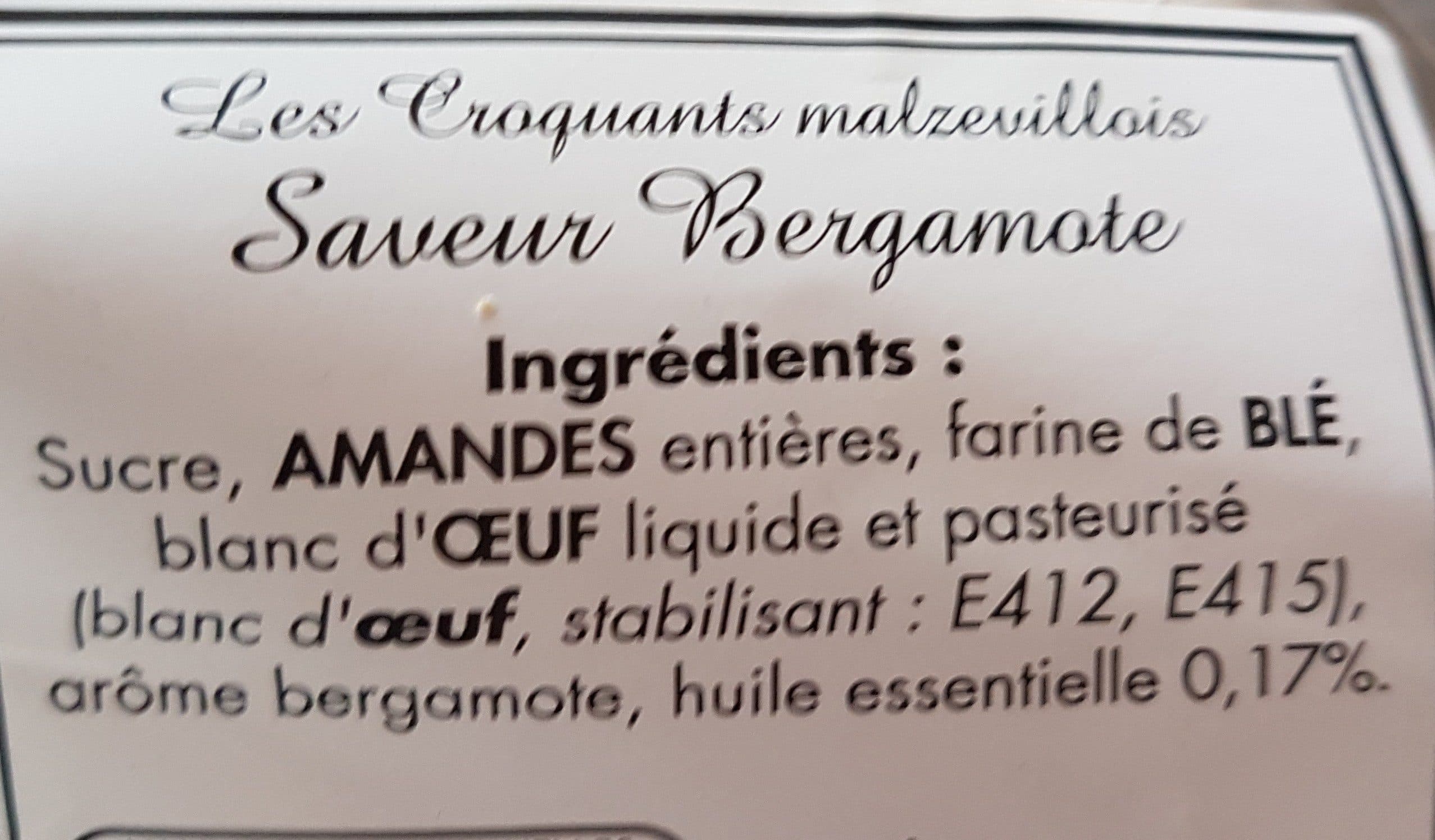 Le Coup De Lame Les croquants Malzevillois packshot