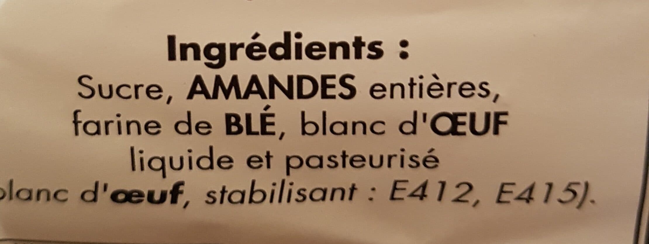 Le Coup De Lame Les croquants Malzevillois packshot