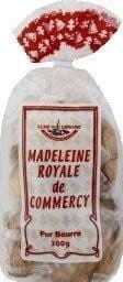 Clair de lorraine Madeleines royales de Commercy packshot