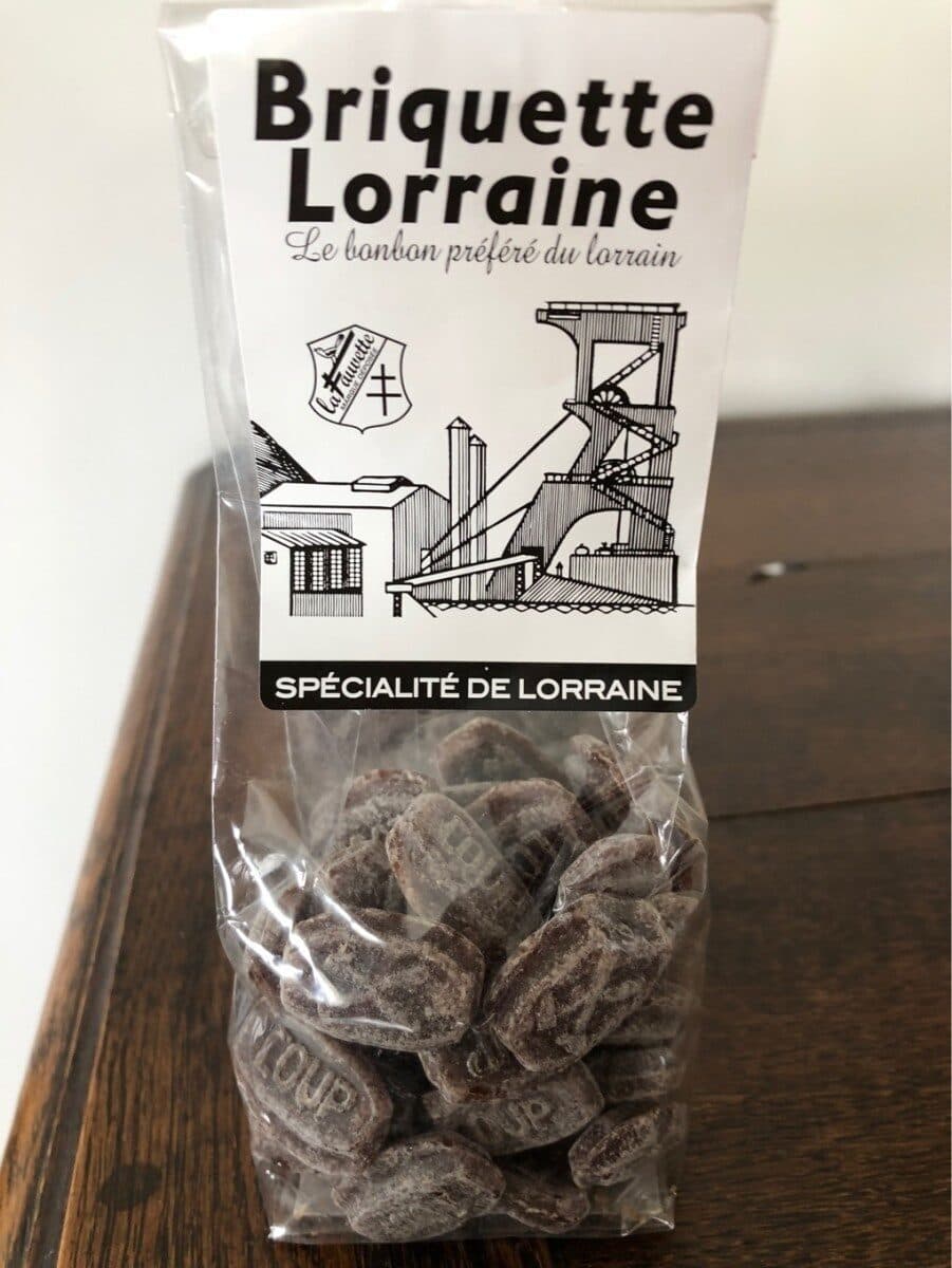 Briquette Lorraine Briquette Lorraine packshot