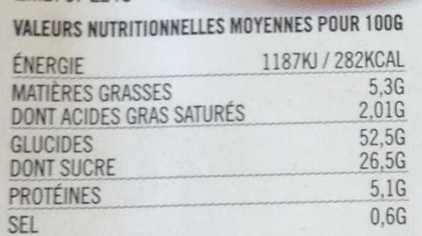 Clair de Lorraine Le chinois Mirabelle packshot