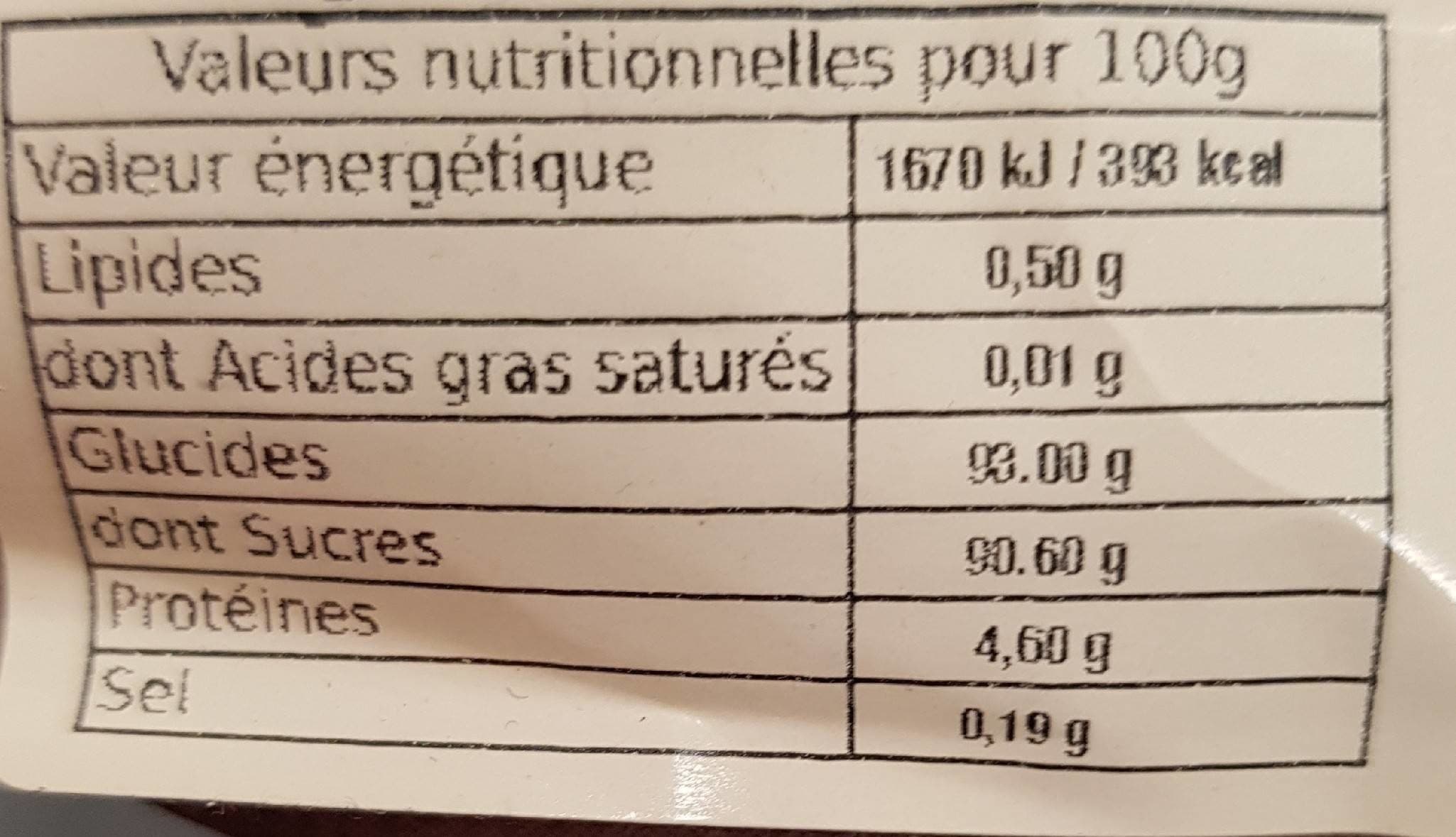 Boulanger Meringuettes d'hiver packshot