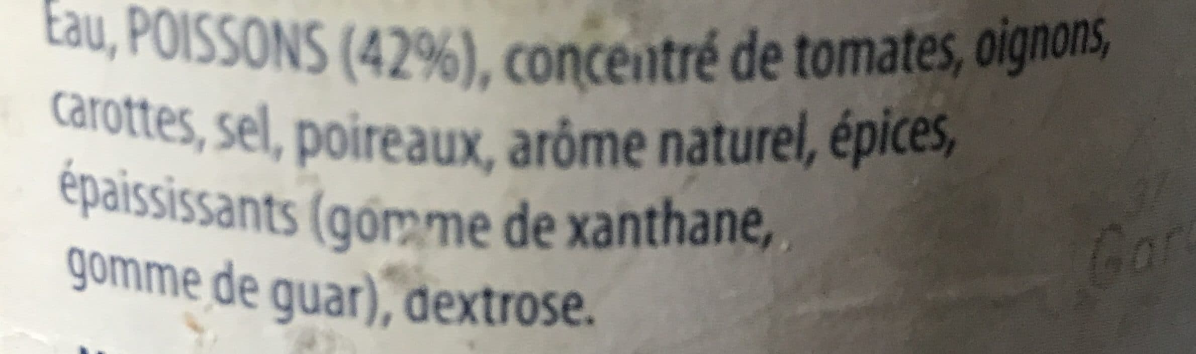 Corrue Deseille Soupe de poissons packshot