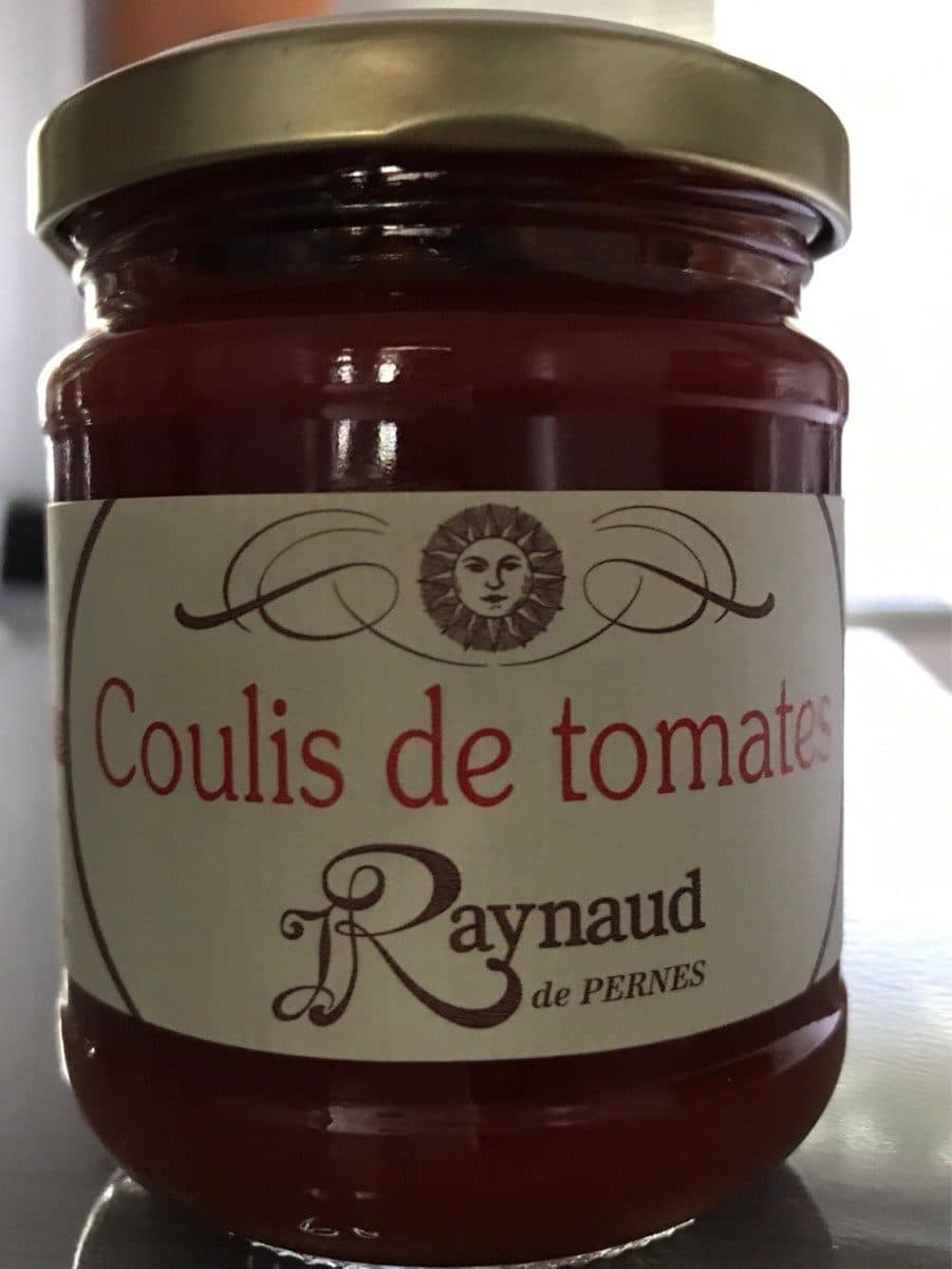 Open Food Facts Coulis de tomates packshot