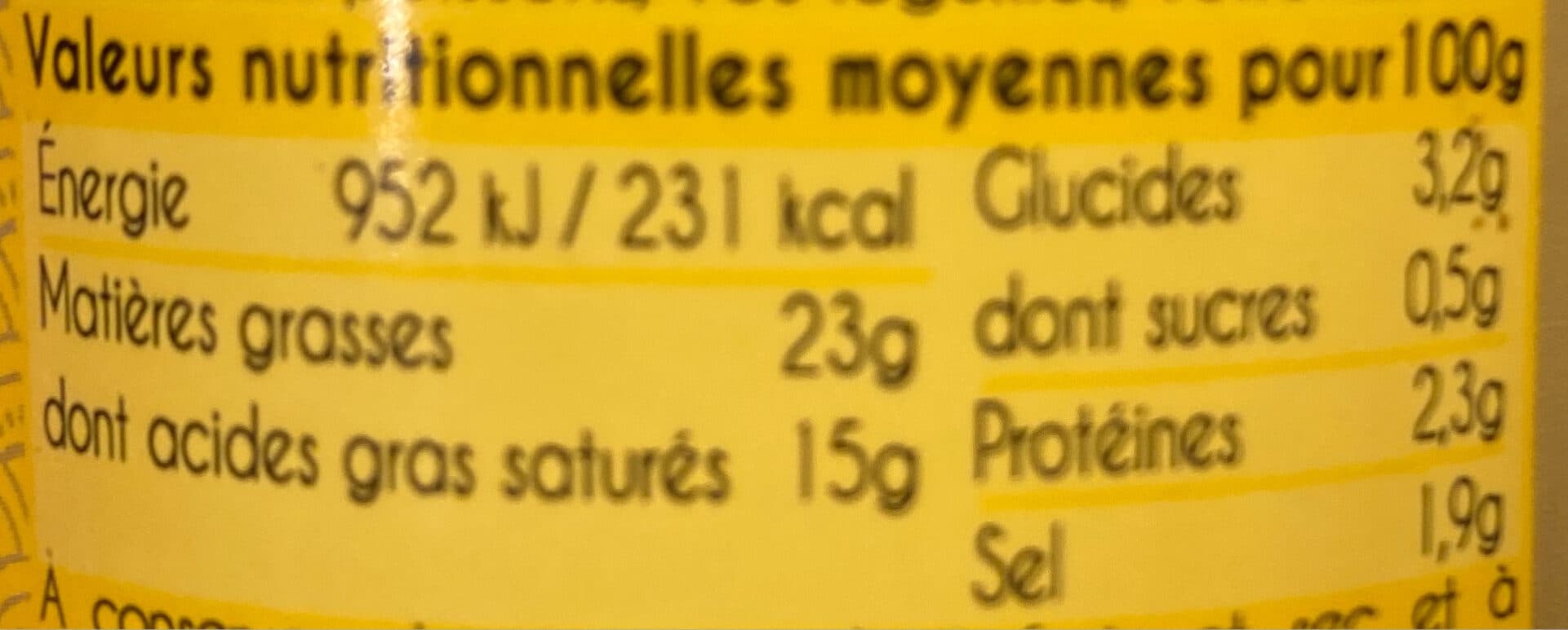 Le Grand Lejon L'onctueuse Sauce au Citron packshot