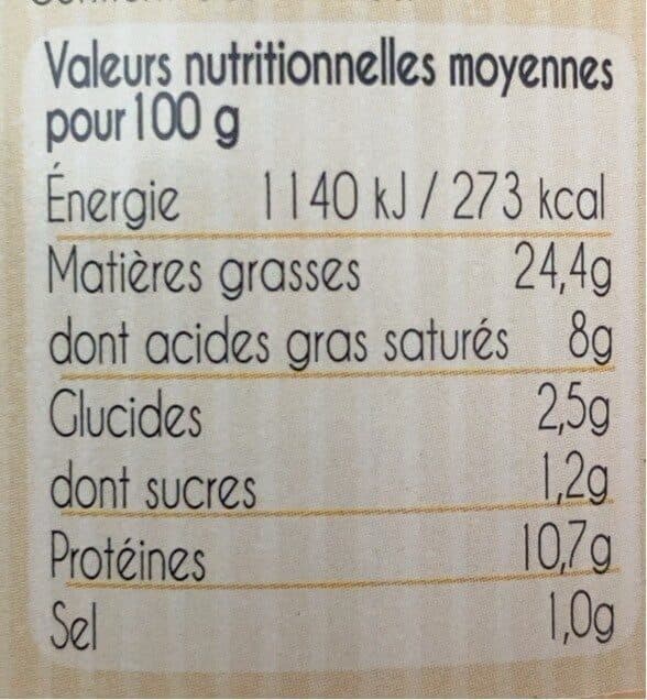 Le Père Eugène Rillettes de truite packshot